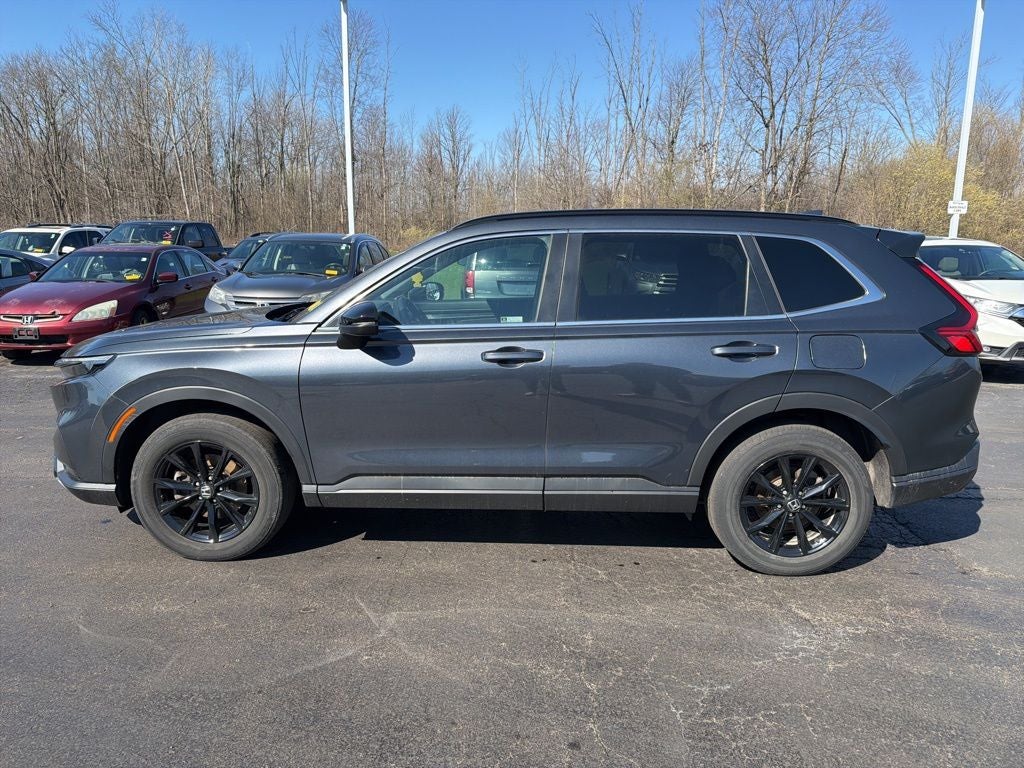 2023 Honda CR-V Hybrid Sport