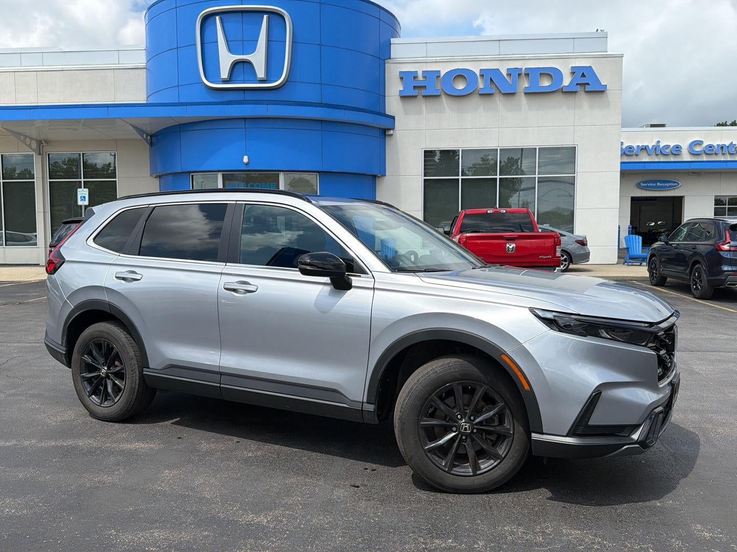 2023 Honda CR-V Hybrid Sport