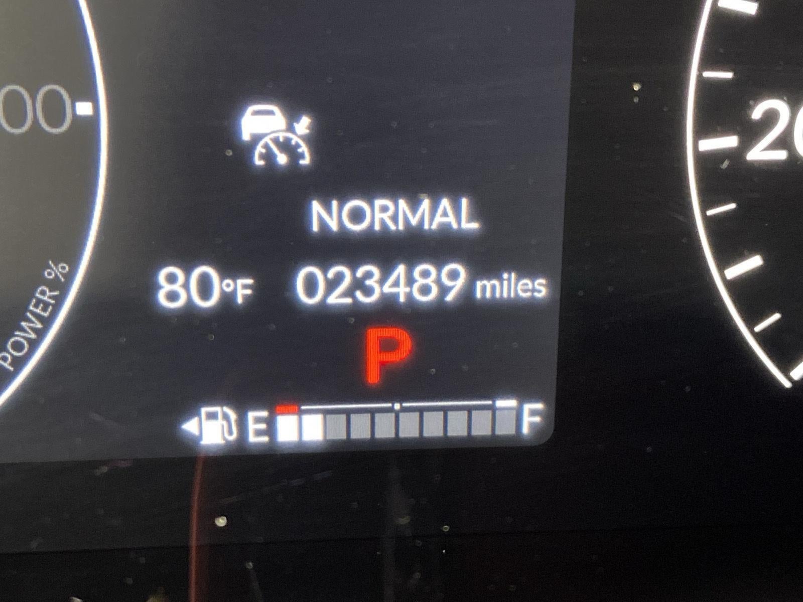 2023 Honda CR-V Hybrid Sport