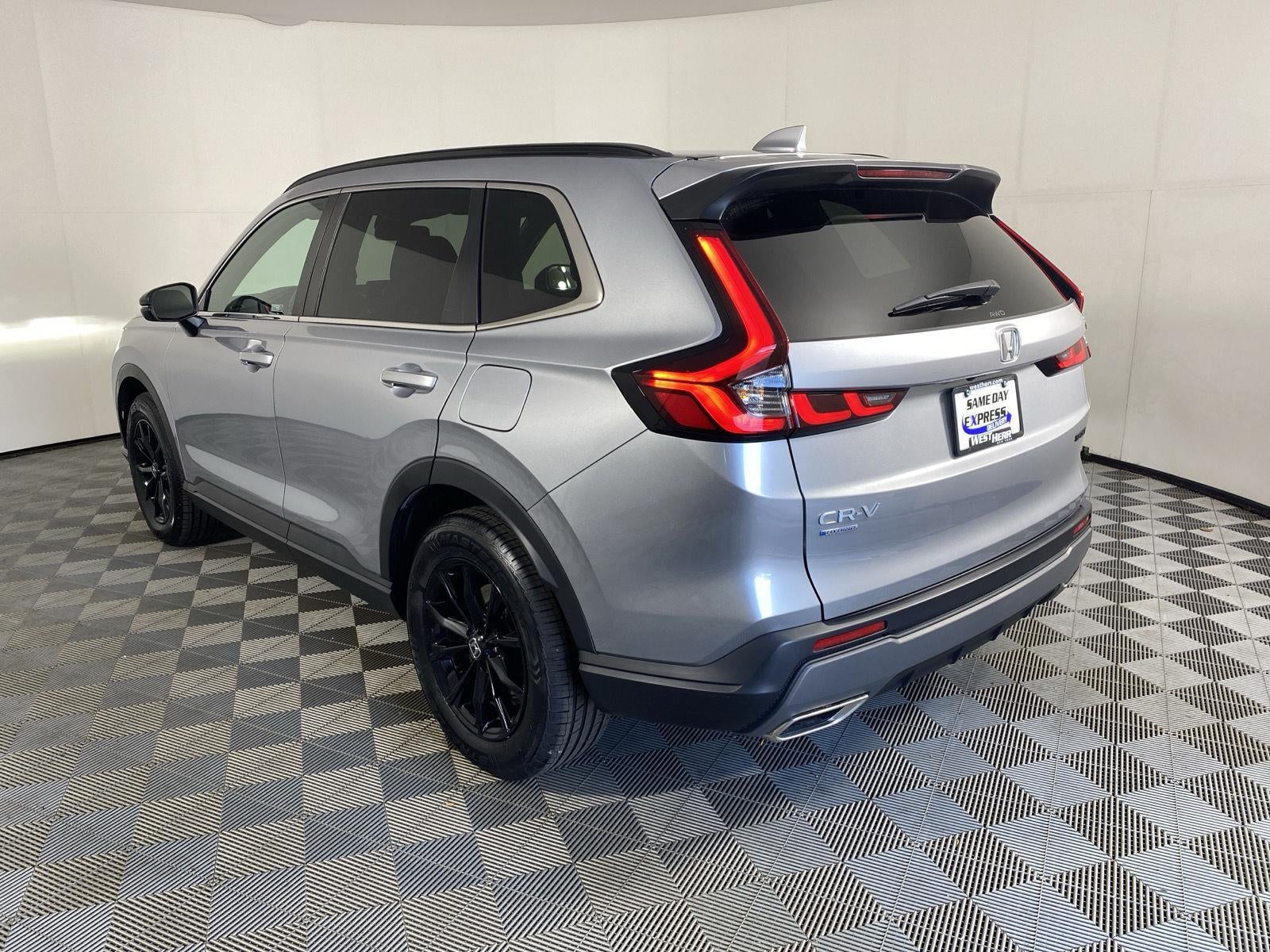 2023 Honda CR-V Hybrid Sport
