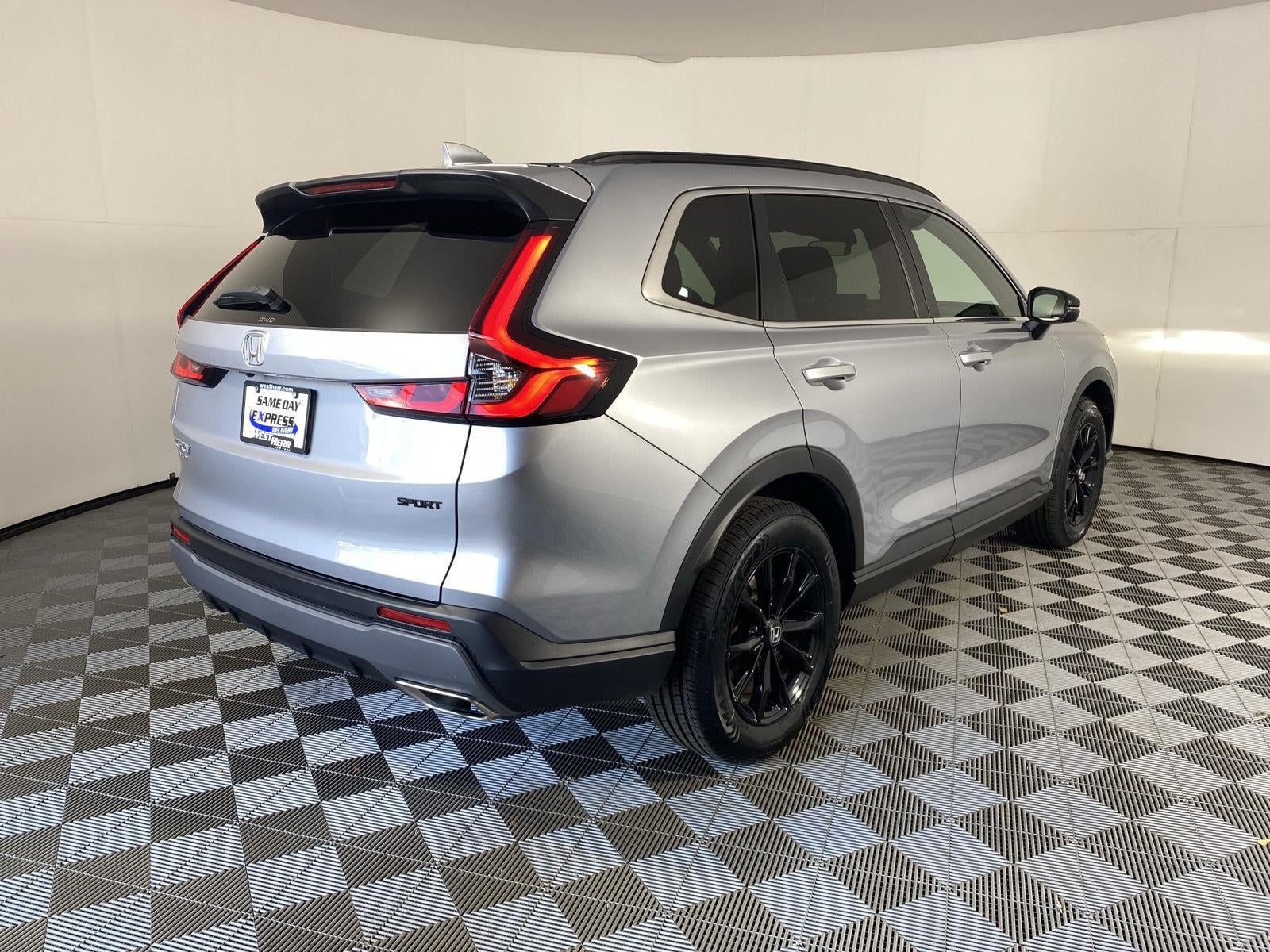 2023 Honda CR-V Hybrid Sport