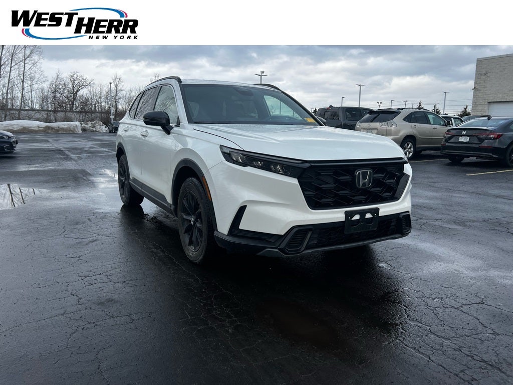 2023 Honda CR-V Hybrid Sport