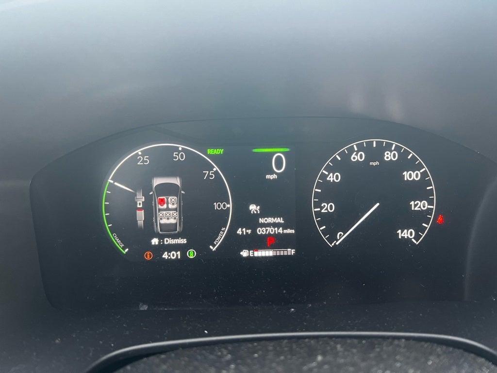 2023 Honda CR-V Hybrid Sport