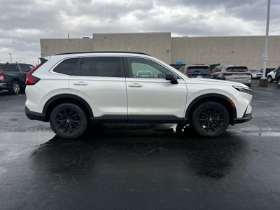 2023 Honda CR-V Hybrid Sport