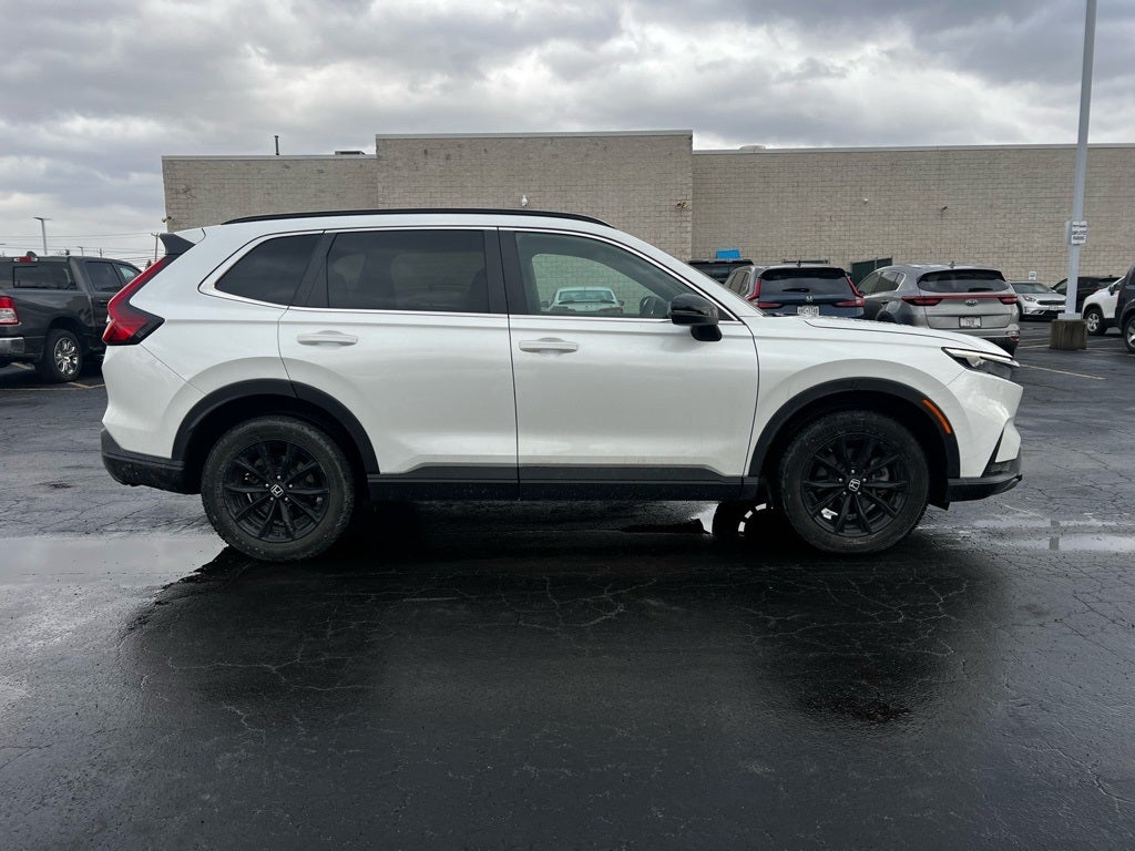 2023 Honda CR-V Hybrid Sport