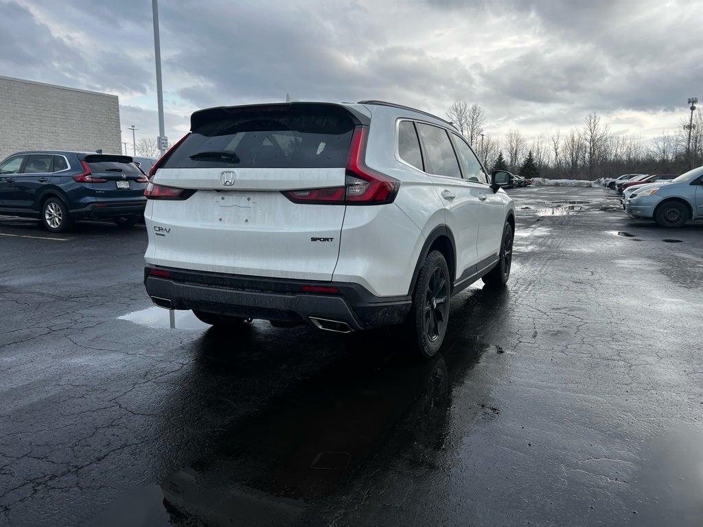 2023 Honda CR-V Hybrid Sport