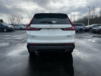 2023 Honda CR-V Hybrid Sport