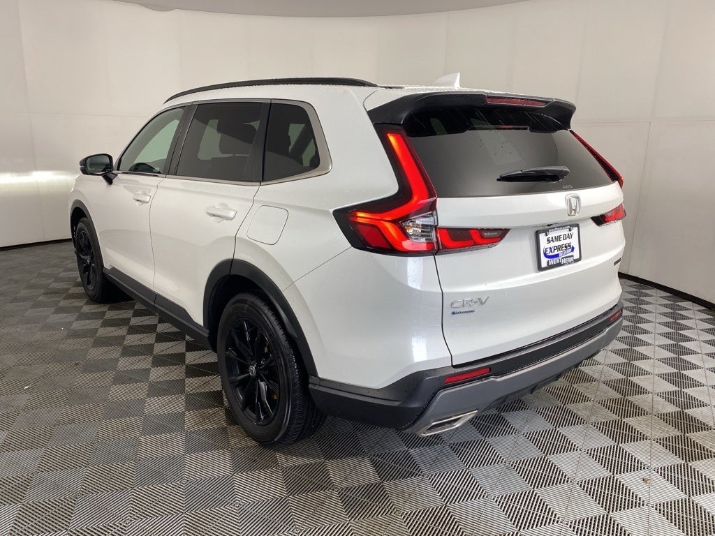 2023 Honda CR-V Hybrid Sport