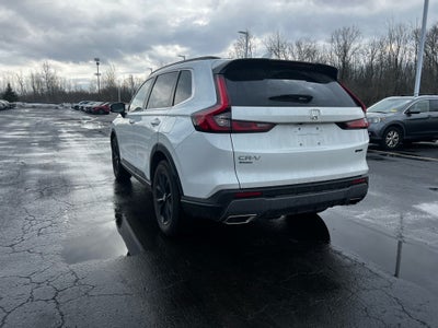2023 Honda CR-V Hybrid Sport