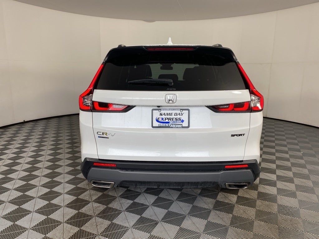 2023 Honda CR-V Hybrid Sport