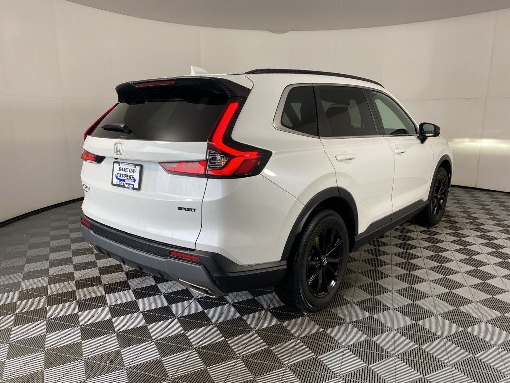 2023 Honda CR-V Hybrid Sport