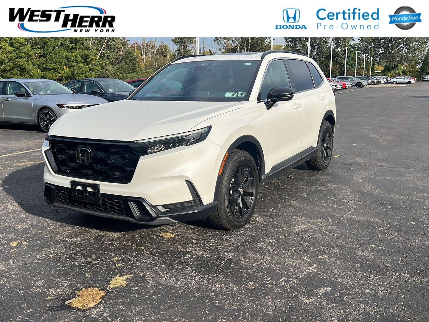 2024 Honda CR-V Hybrid Sport-L
