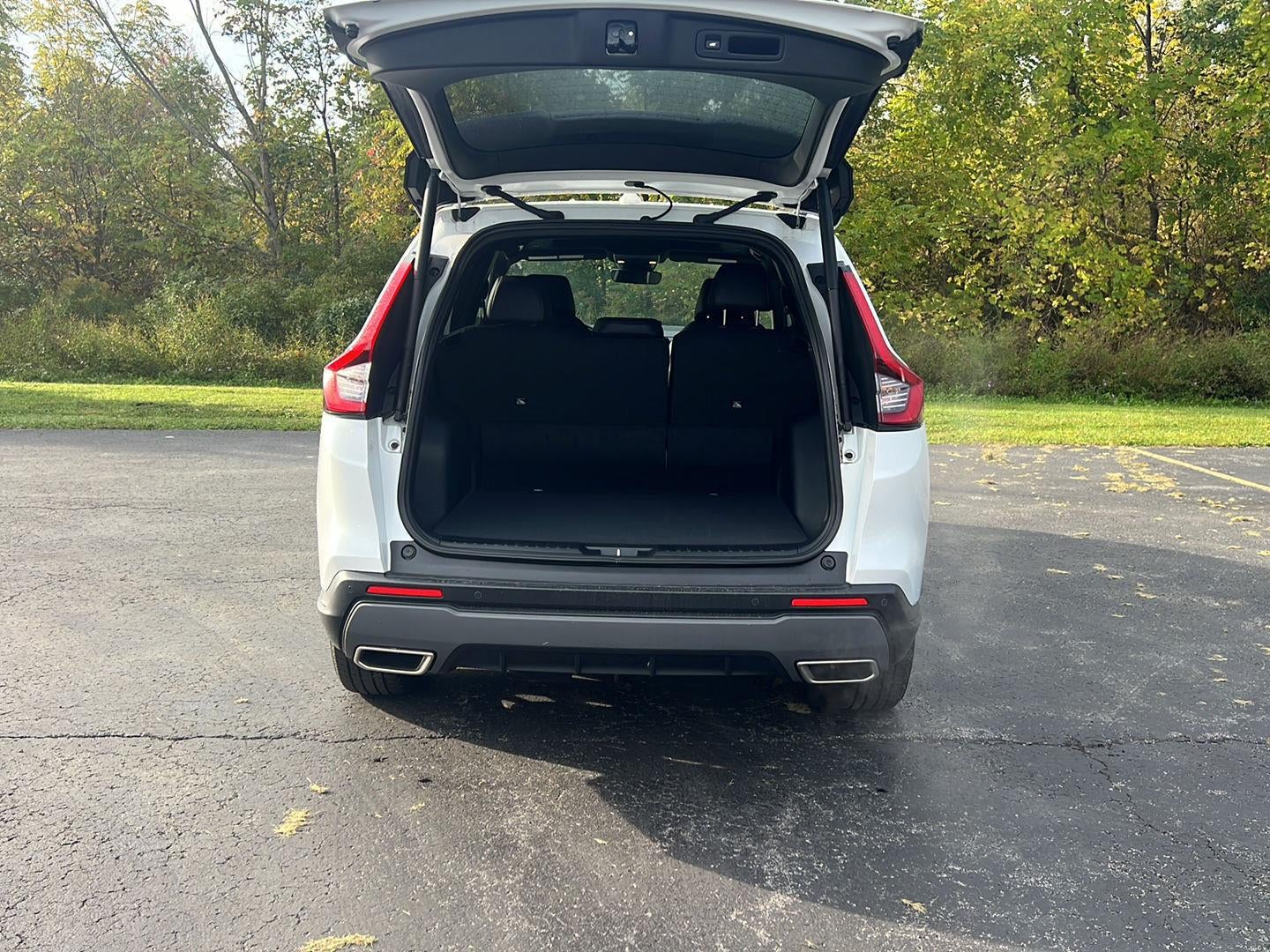 2024 Honda CR-V Hybrid Sport-L