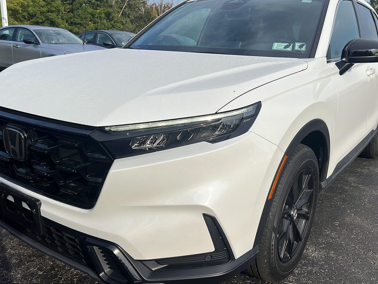 2024 Honda CR-V Hybrid Sport-L