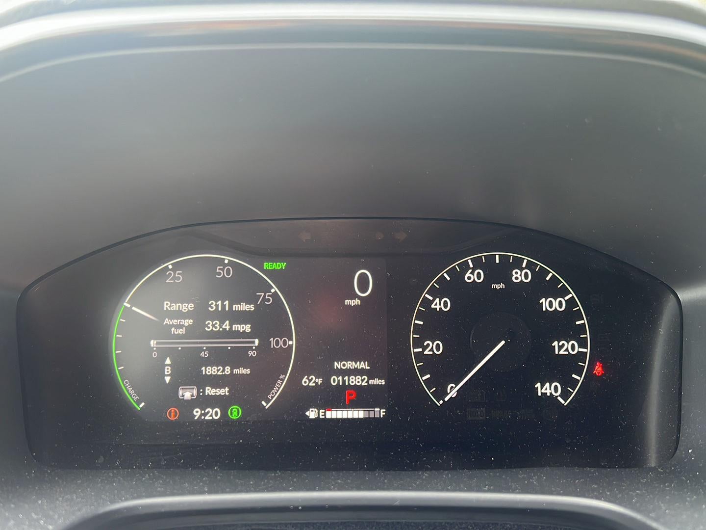 2024 Honda CR-V Hybrid Sport-L