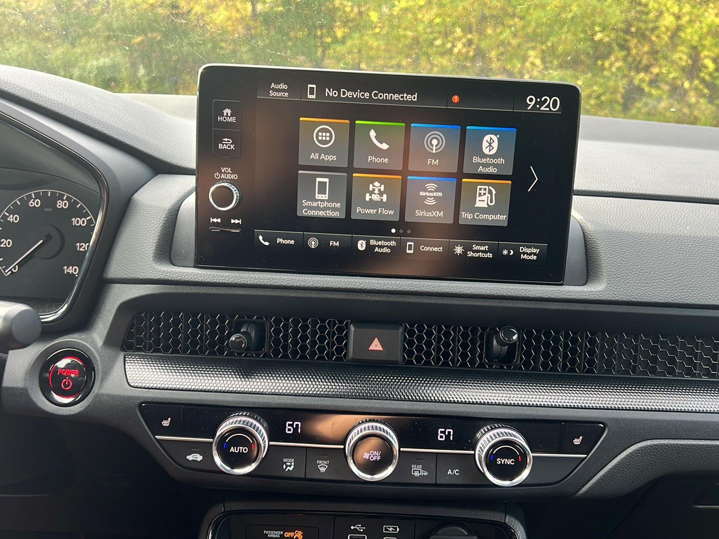 2024 Honda CR-V Hybrid Sport-L