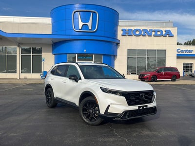 2024 Honda CR-V Hybrid Sport-L
