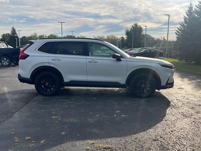 2024 Honda CR-V Hybrid Sport-L