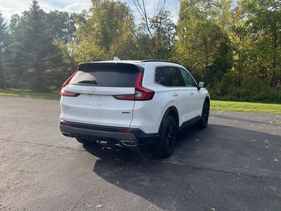 2024 Honda CR-V Hybrid Sport-L