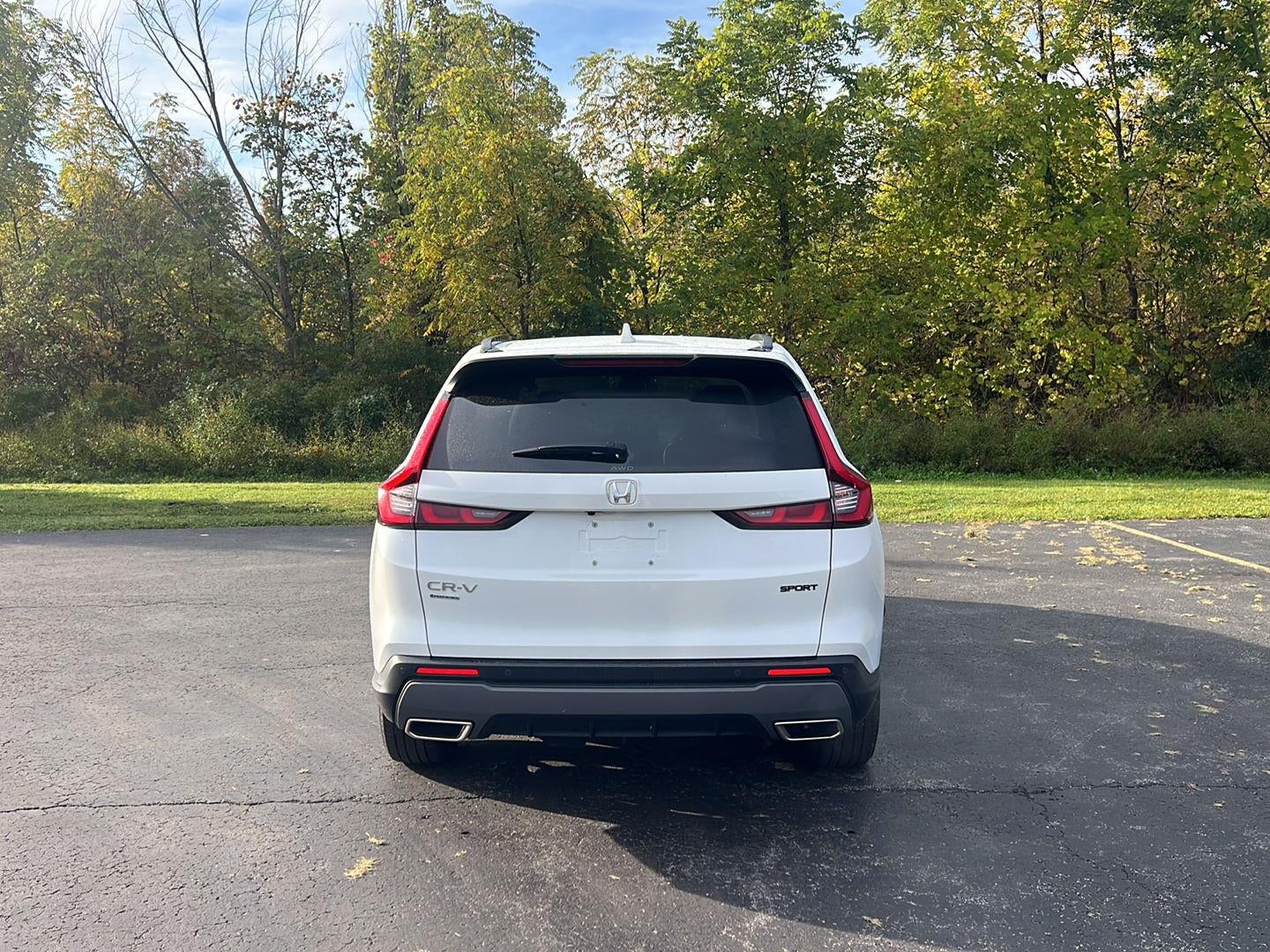 2024 Honda CR-V Hybrid Sport-L