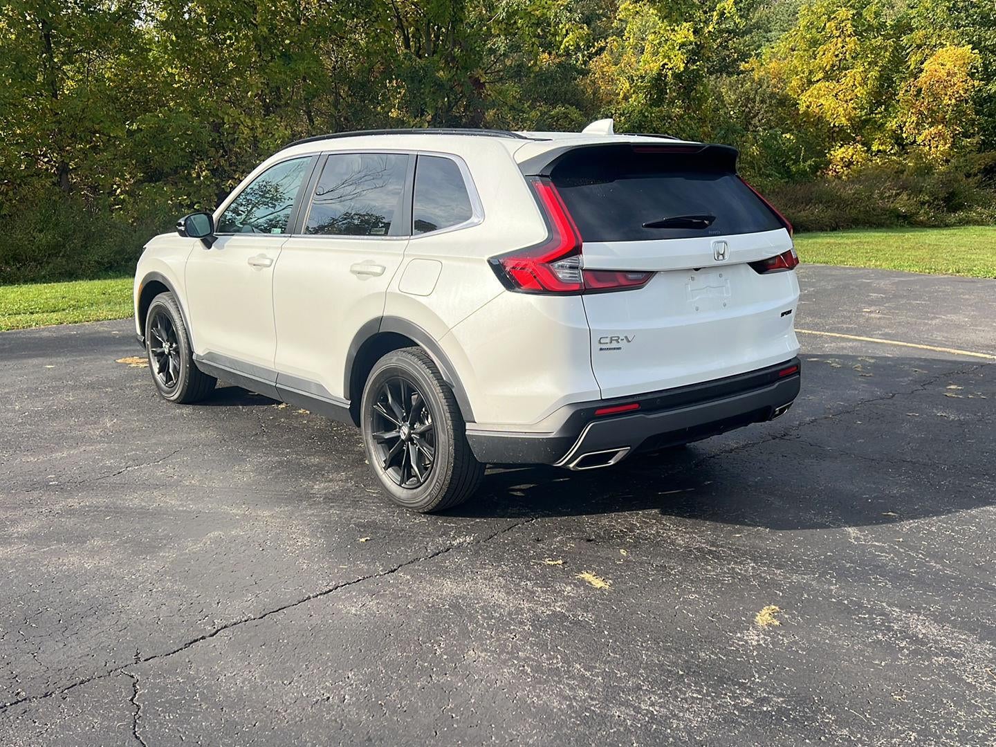 2024 Honda CR-V Hybrid Sport-L