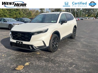 2024 Honda CR-V Hybrid Sport-L
