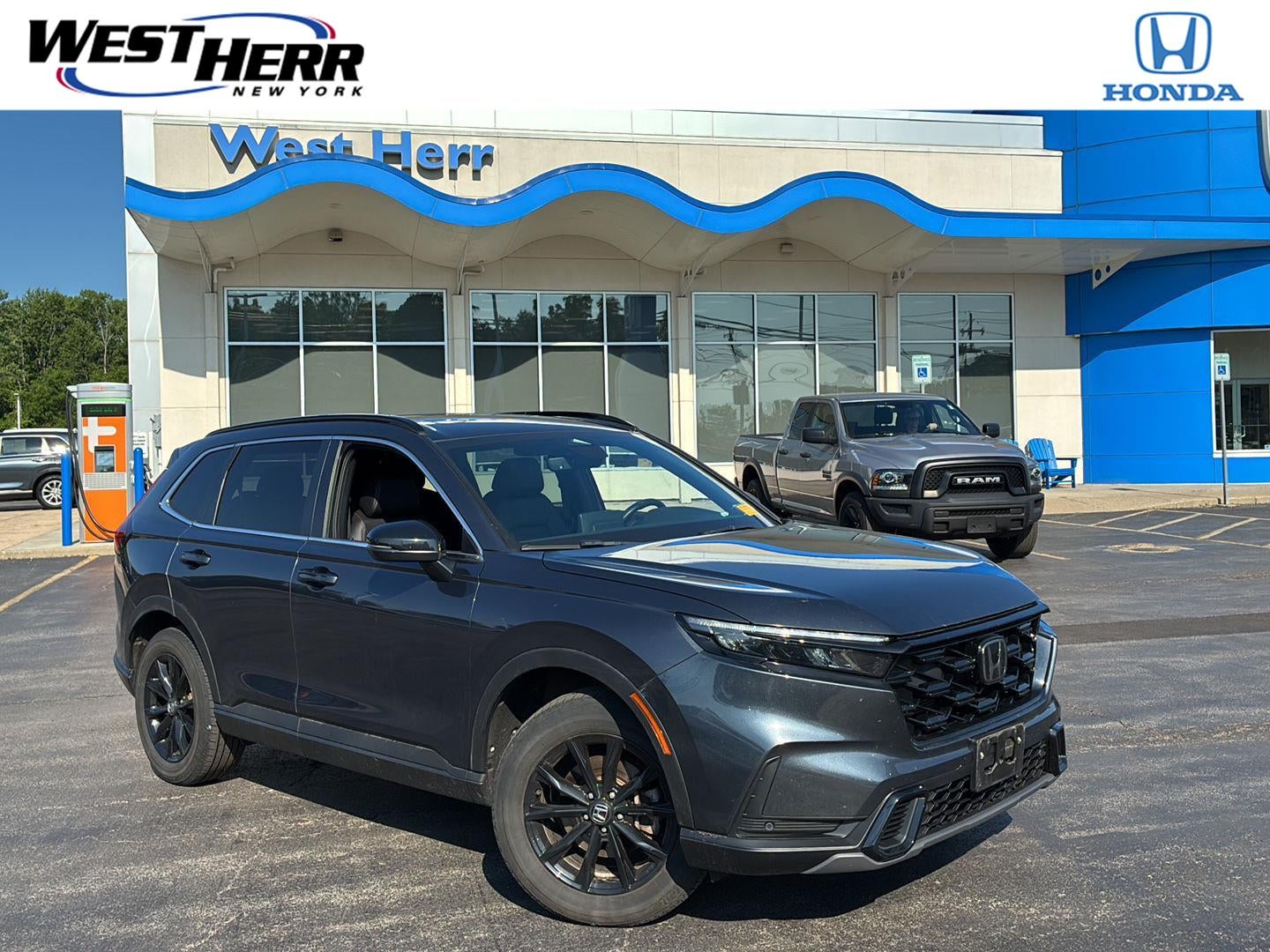 2024 Honda CR-V Hybrid Sport-L