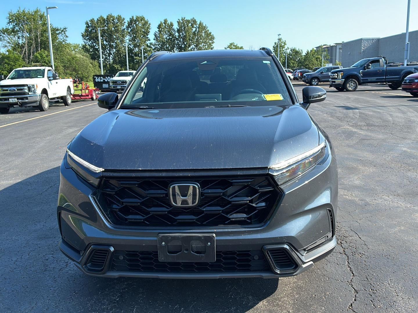 2024 Honda CR-V Hybrid Sport-L