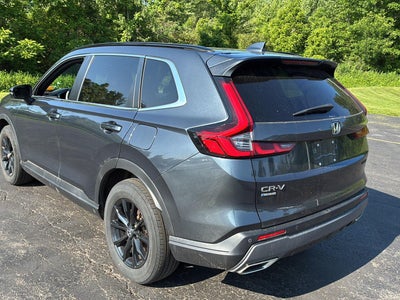 2024 Honda CR-V Hybrid Sport-L