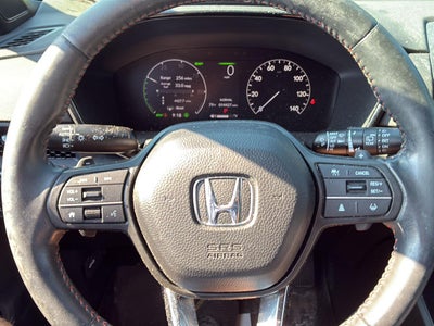 2024 Honda CR-V Hybrid Sport-L
