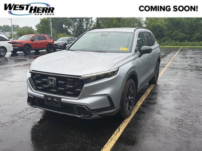2024 Honda CR-V Hybrid Sport-L