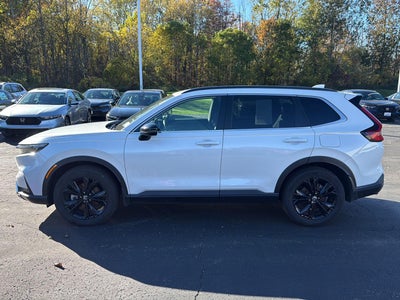 2025 Honda CR-V Hybrid Sport Touring