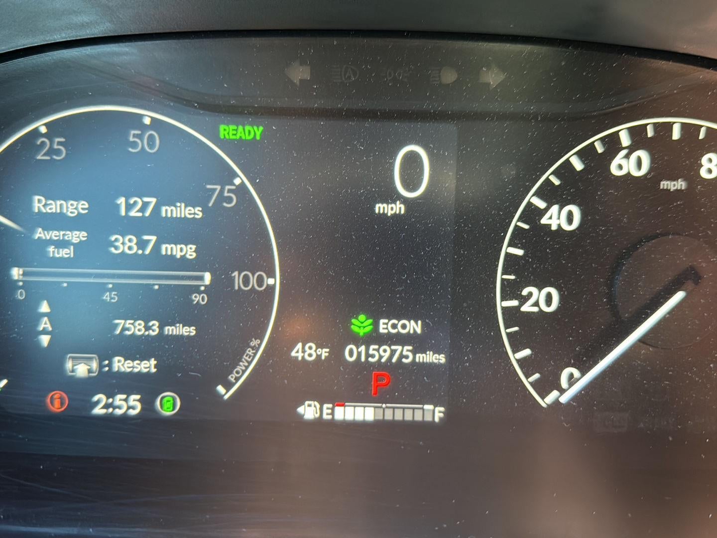 2025 Honda CR-V Hybrid Sport Touring