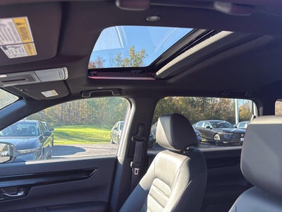 2025 Honda CR-V Hybrid Sport Touring