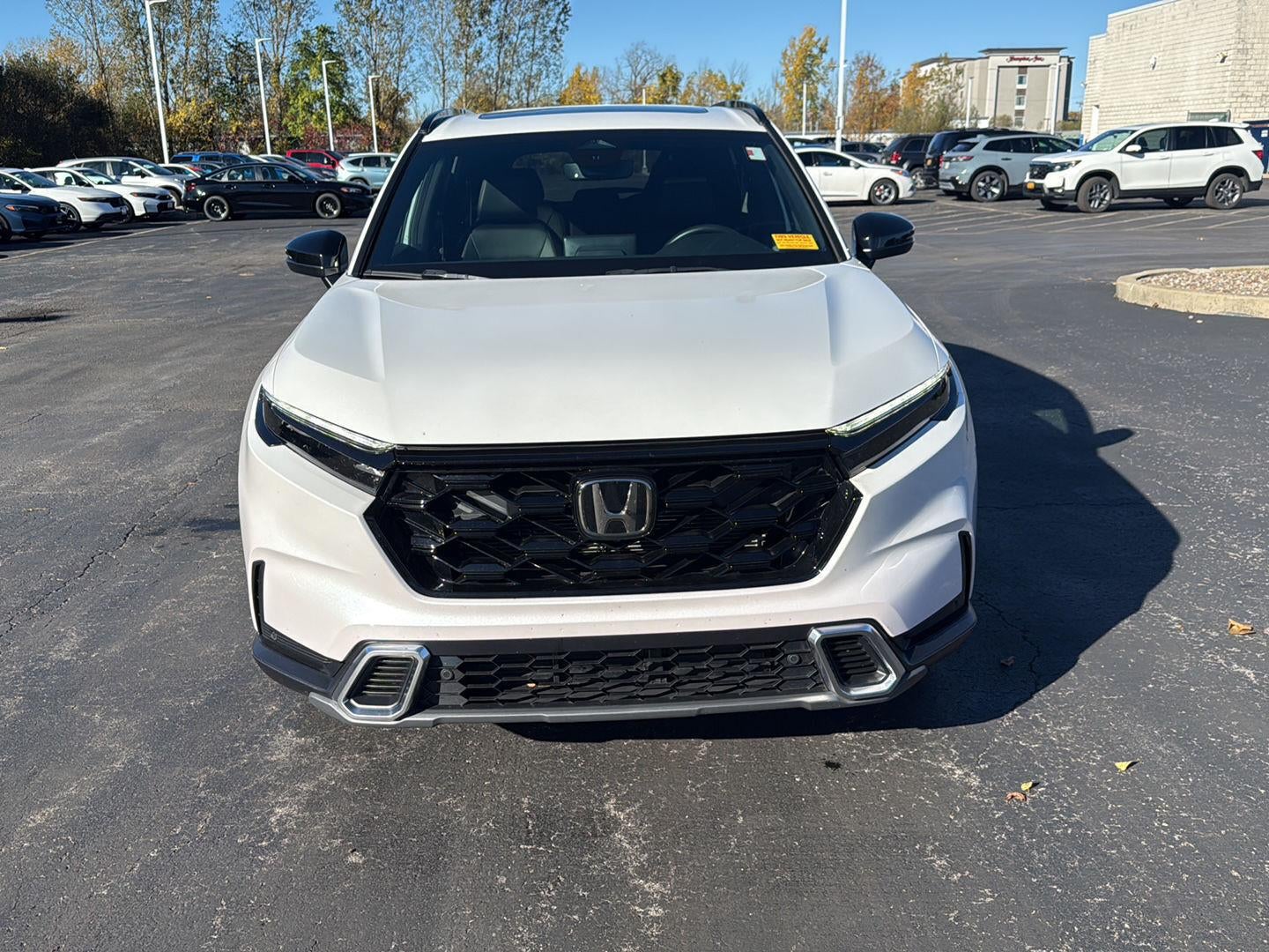 2025 Honda CR-V Hybrid Sport Touring