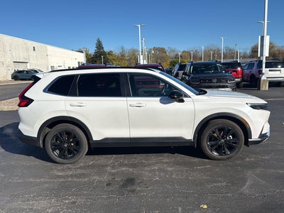 2025 Honda CR-V Hybrid Sport Touring
