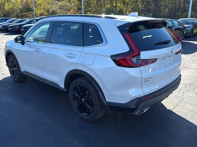 2025 Honda CR-V Hybrid Sport Touring
