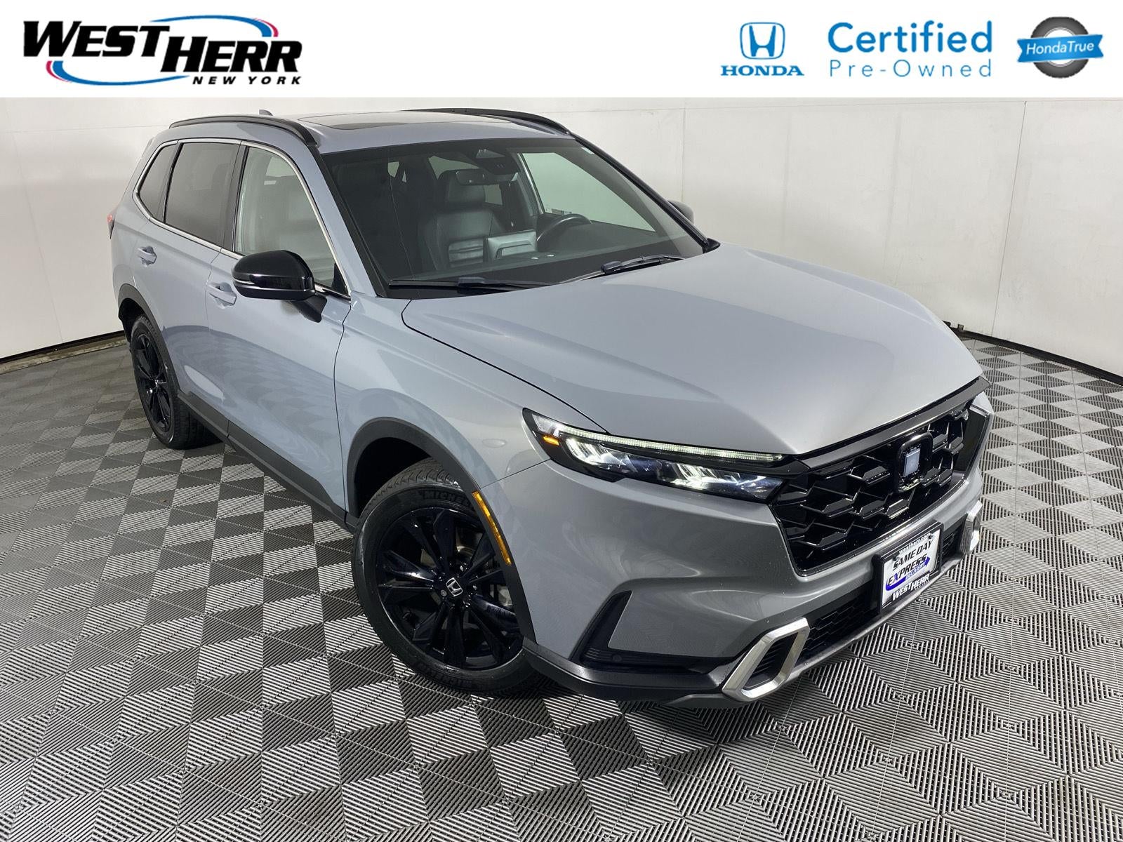 2023 Honda CR-V Hybrid Sport Touring