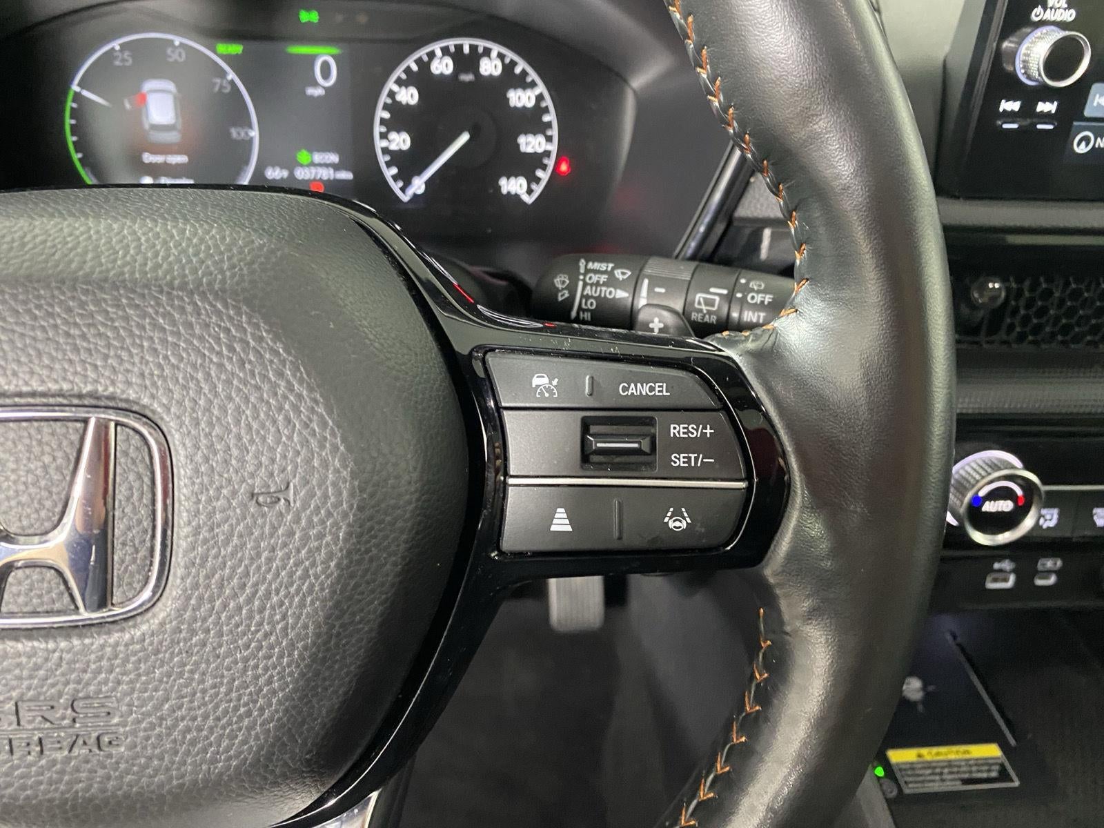 2023 Honda CR-V Hybrid Sport Touring