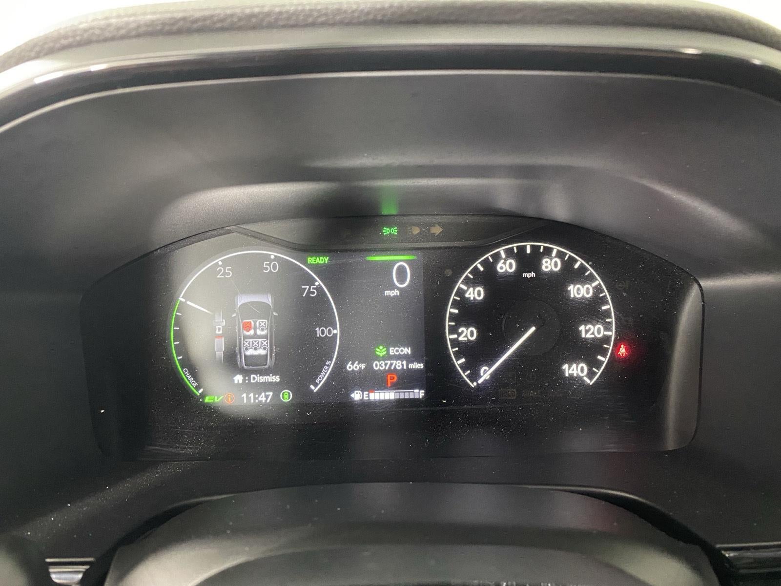 2023 Honda CR-V Hybrid Sport Touring