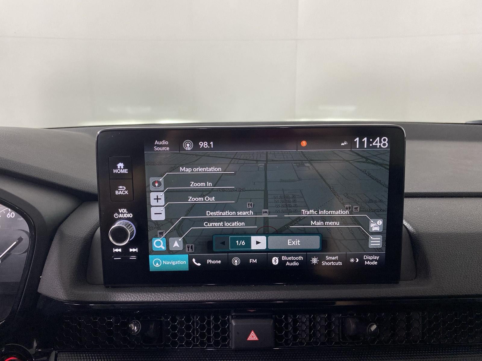 2023 Honda CR-V Hybrid Sport Touring
