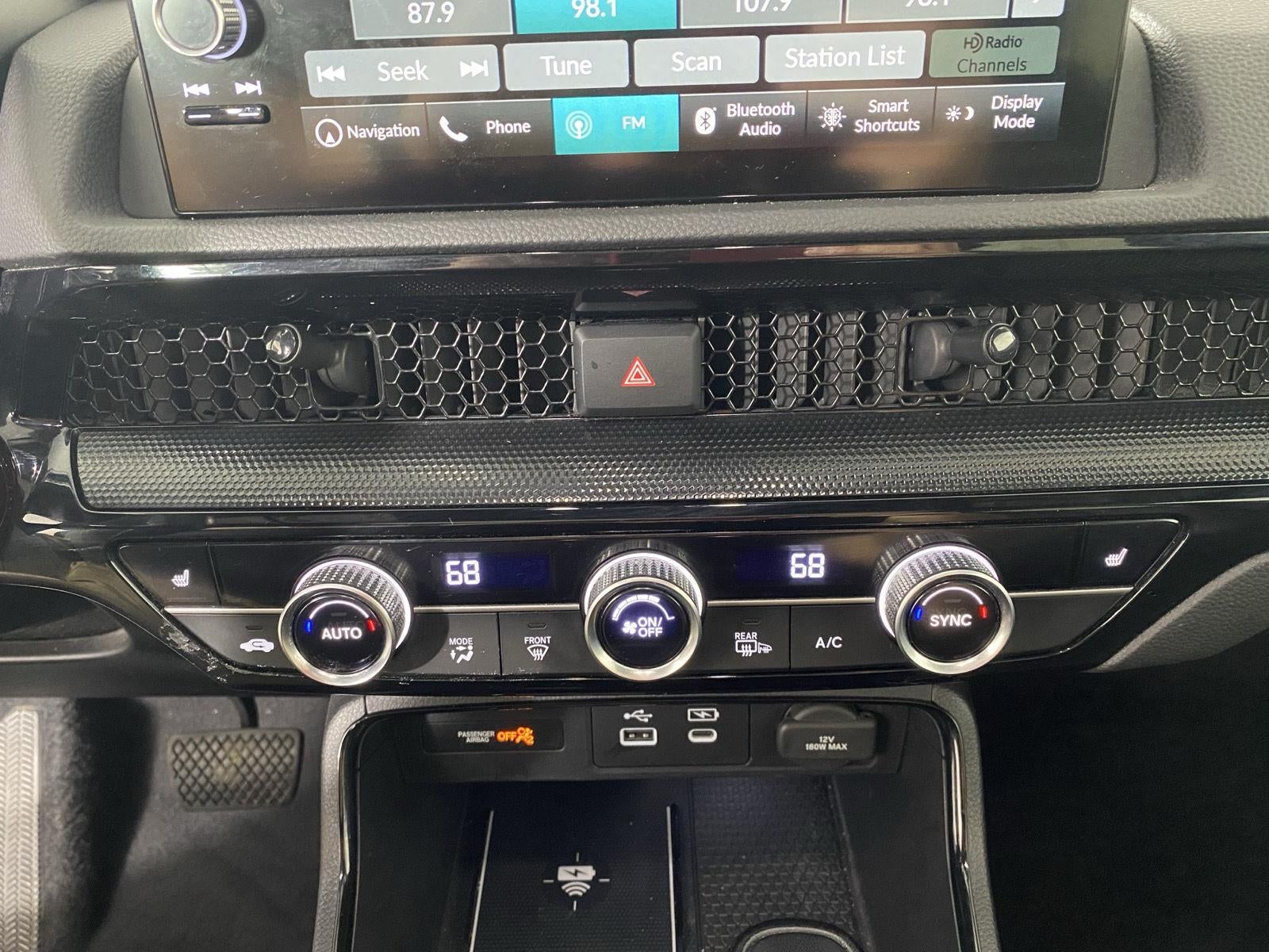 2023 Honda CR-V Hybrid Sport Touring