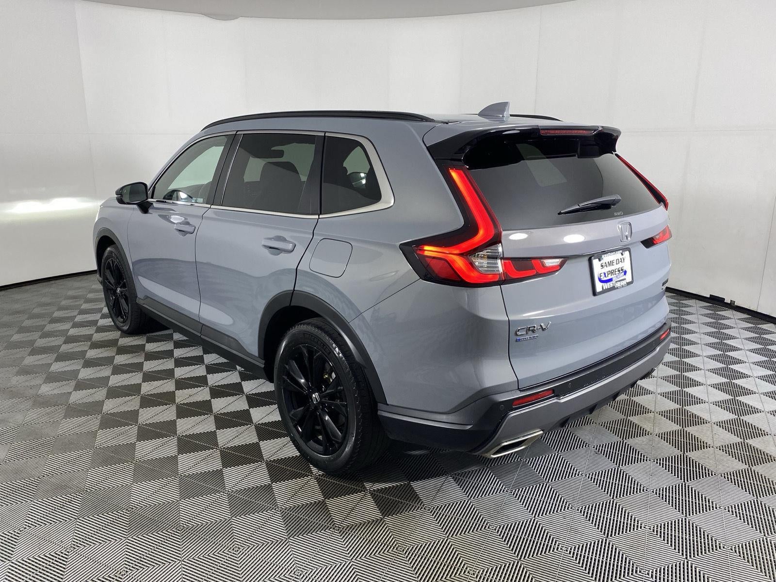 2023 Honda CR-V Hybrid Sport Touring