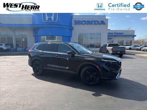 2023 Honda CR-V Hybrid Sport Touring