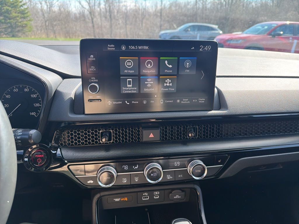 2023 Honda CR-V Hybrid Sport Touring