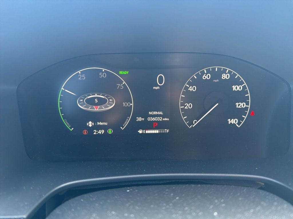 2023 Honda CR-V Hybrid Sport Touring