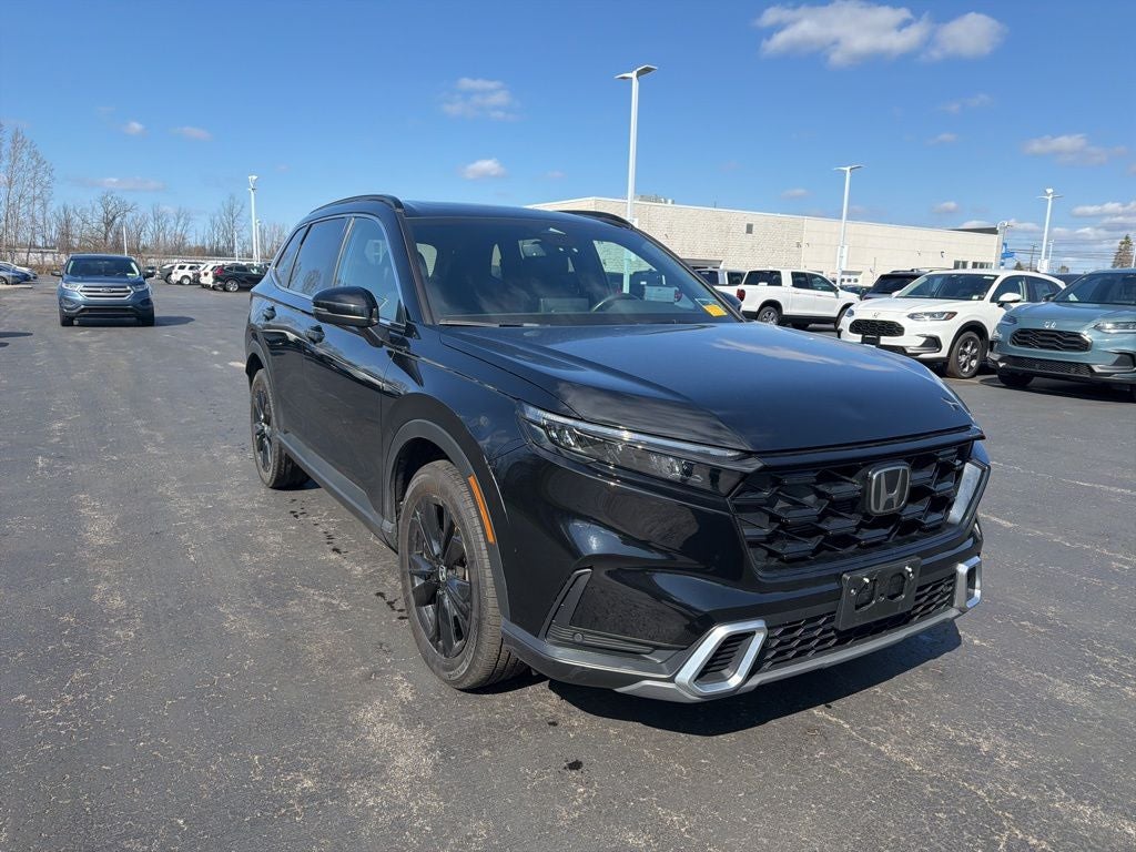 2023 Honda CR-V Hybrid Sport Touring