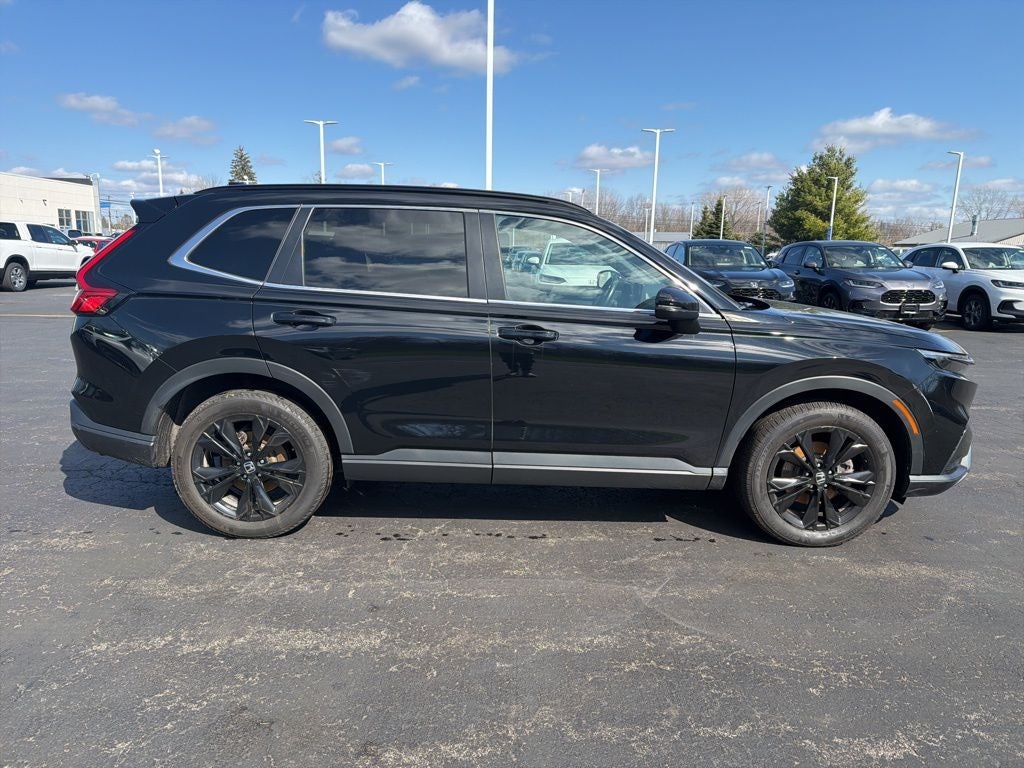 2023 Honda CR-V Hybrid Sport Touring