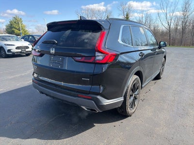 2023 Honda CR-V Hybrid Sport Touring