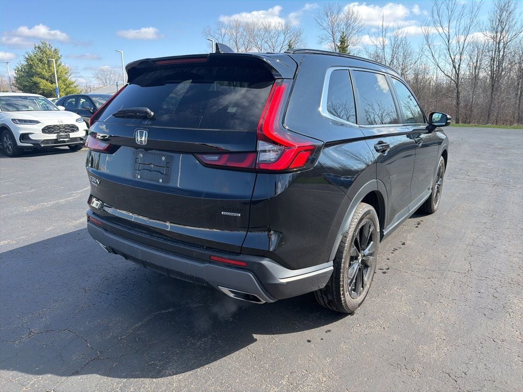 2023 Honda CR-V Hybrid Sport Touring